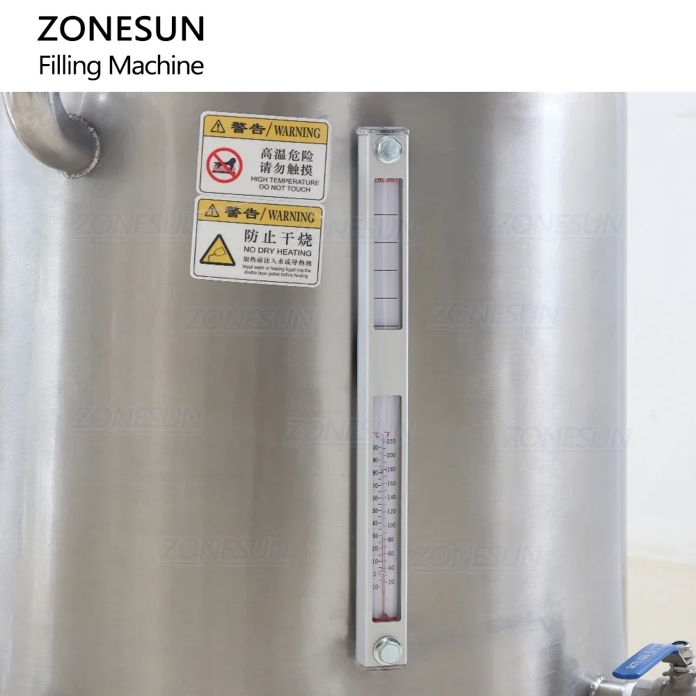 ZS-GTCD Semi-automatic Gear Pump Tea Light Hot Paraffin Paste Heated Candle Wax Pouring Filling Machine
