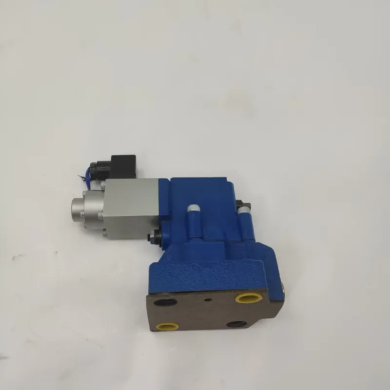 Electro-hydraulic Proportional Relief Valve DBEM10/20/30 Forging Equipment Remote Pressure Regulating Valve DBEM20-30B/200XYM