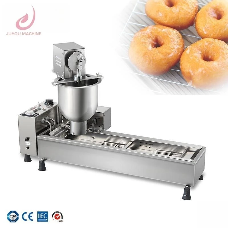 

JY Hot Sale Donut/Bagel/Sweet Bread Rolls Making Machine