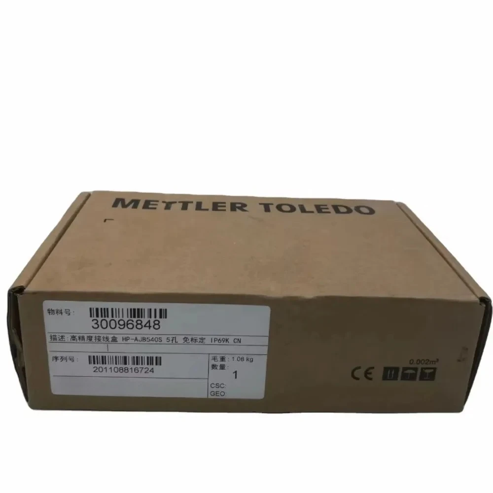 Premium original stainless steel junction box HP-AJB540S for force sensors and load cells