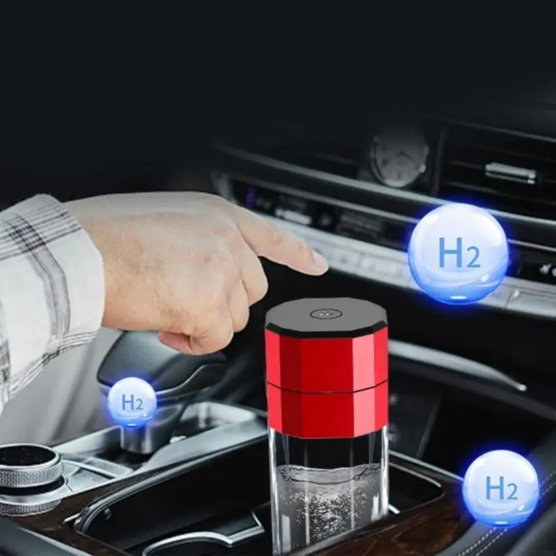 

900F Hydrogen Water Bottle with PEM Technology Rechargeable Hydrogen Water Generator 10000PPB