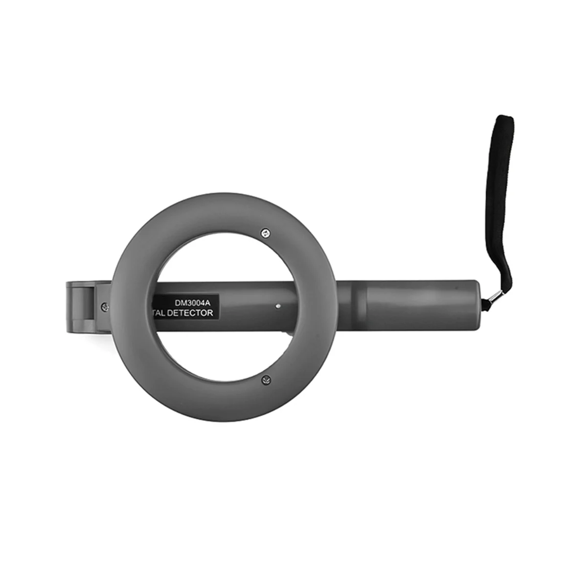 New Metal Detector DM3004A Handheld Alarm High Sensitivity Metal Scanner Security Checker Pinpointer Search Coil