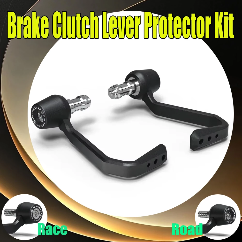 

Kit Protector de palanca de freno y embrague para motocicleta for Ducati Monster 950, 950SP, 2021-2024