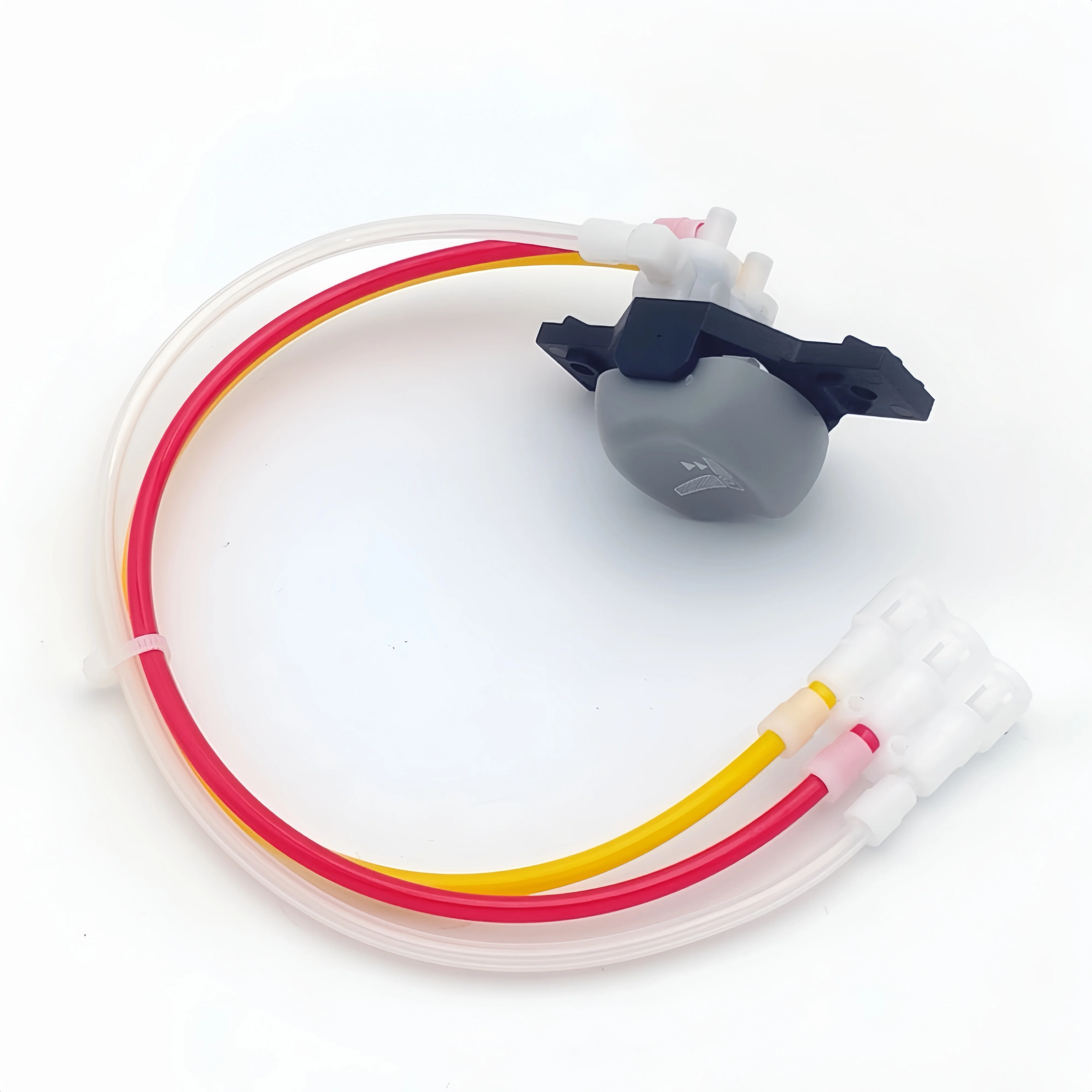 OE:42538395 Truck Seat Height Adjustment Control Valve for Iveco Stralis Eurocargo for ISRI NTS Seat Pneumatic Switch