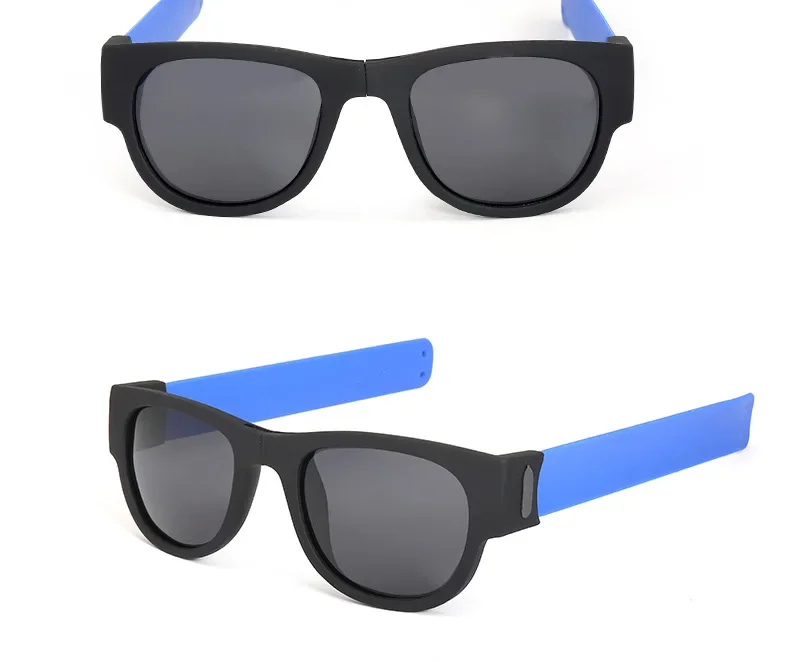 Neues Segelonen-Ring-Armband, Musterringe, Sonnenbrille, Radfahren, Reisen, bequem zu tragen, Persönlichkeit, faltbar, Polarisator, UV 400 – Detail 3