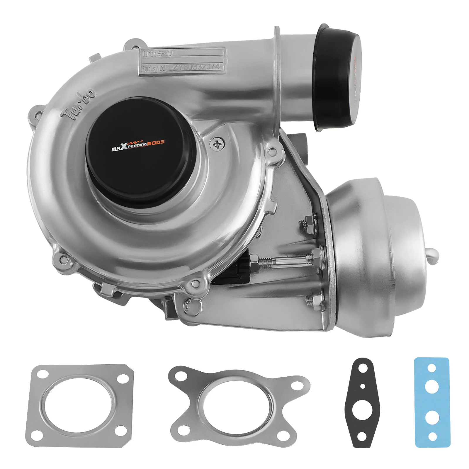 RHV4 Billet Turbocharger For Ford PJ PK Ranger / Mazda BT-50 2.5L/3.0L WLAA VJ38 W0113700D  6M349G438AC  RE6M349G438AC