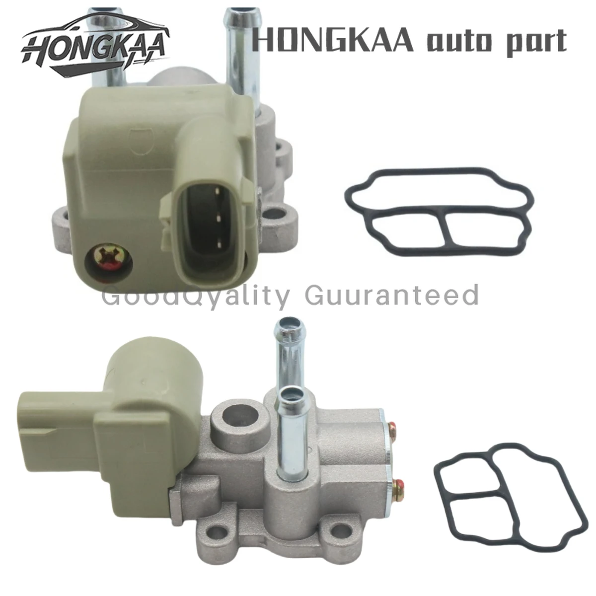 Válvula de control de ralentí 22270-11010 22270-23010 para Toyota Paseo Tercel 1995 1996 1997 modelos 2227011010 2227023010 piezas automotrices