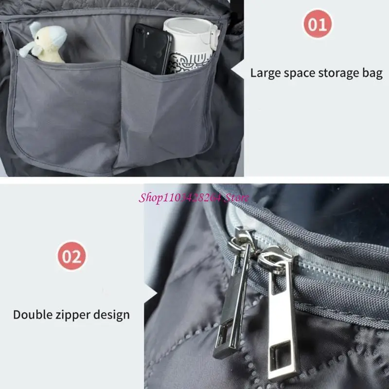 Breathable Windproof Cover Universal Winter Dustproof