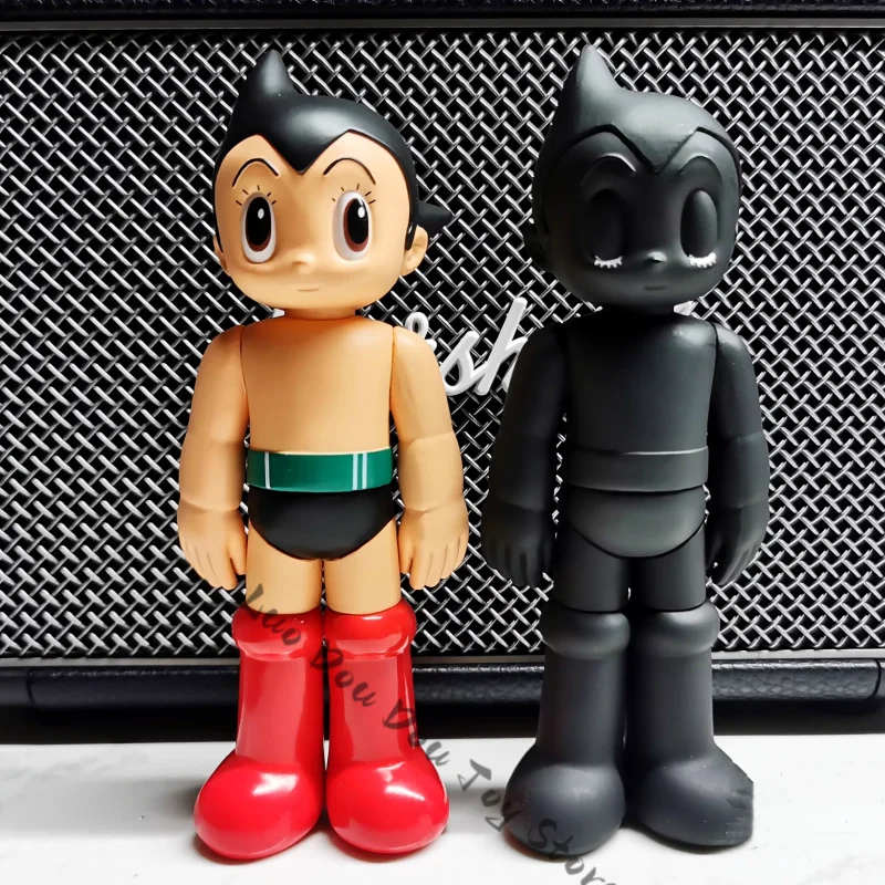 

Фигурка аниме Astroboy Mighty Atom, большой размер, подвижные фигурки Tetsuwan Atom, Коллекционная модель, игрушки, подарок на день рождения