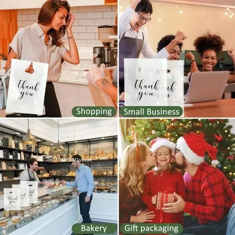 حقائب شكر بلاستيكية قابلة لإعادة الاستخدام، حقائب هدايا مثالية للحفلات، متينة ومستخدمة للاحتفال بعيد الهالوين وعيد الميلاد وعيد الشكر