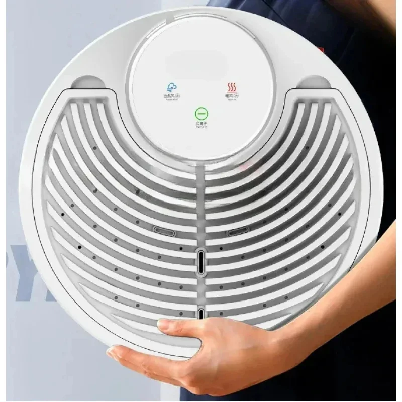 Nursing Home Hair Full Blow Portable Black Commercial Function Plastic Small Automatic Anion Body Dryer