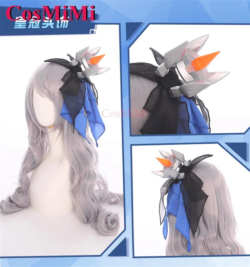 CosMiMi-Disfraz de juego Honkai Impact 3 Bronya Zaychik, elegante vestido de combate dulce, ropa de juego de rol para fiesta de Carnaval