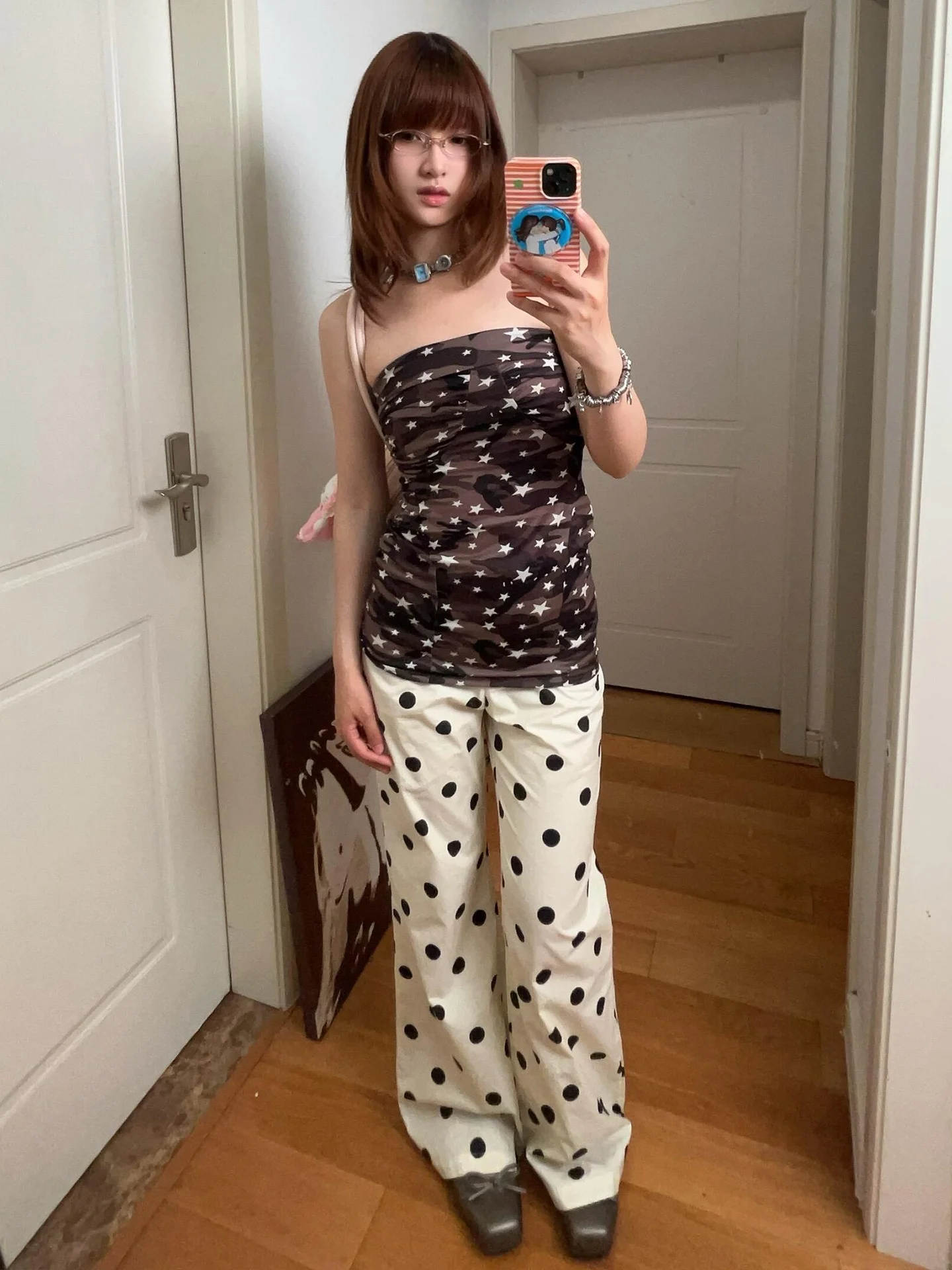 Retro American Casu… - image