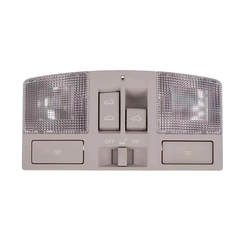 

Suspended Control Console with Skylight Switch For Mazda3 Axela from 2010 to 2013 ABS material Console Shell Switch High Quality