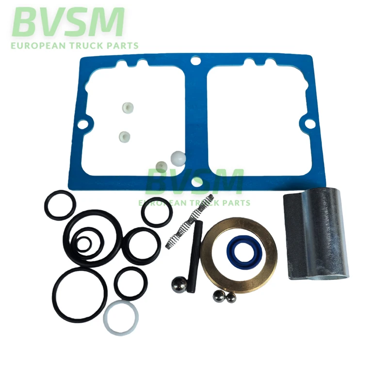 For Scania Volvo DAF truck cab lift pump repair kits 0067107, 0697912, 1320457, 1105809, 385850, 3090725, 3091743
