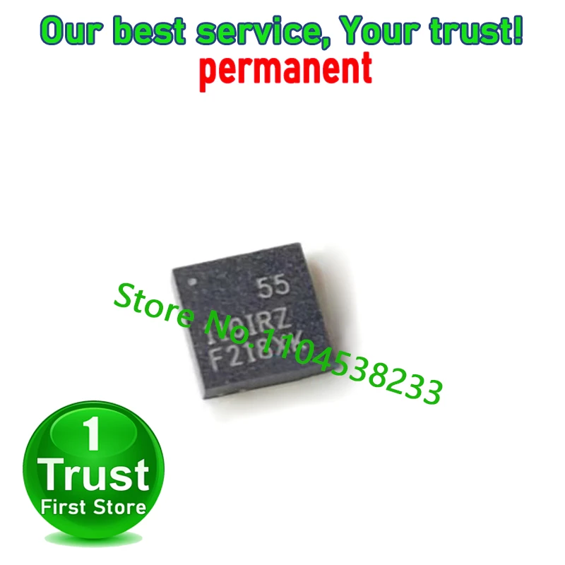 ISL55110IRZ 55110IRZ 110IRZ 5PCS/LOT QFN16  Trust First   in stock