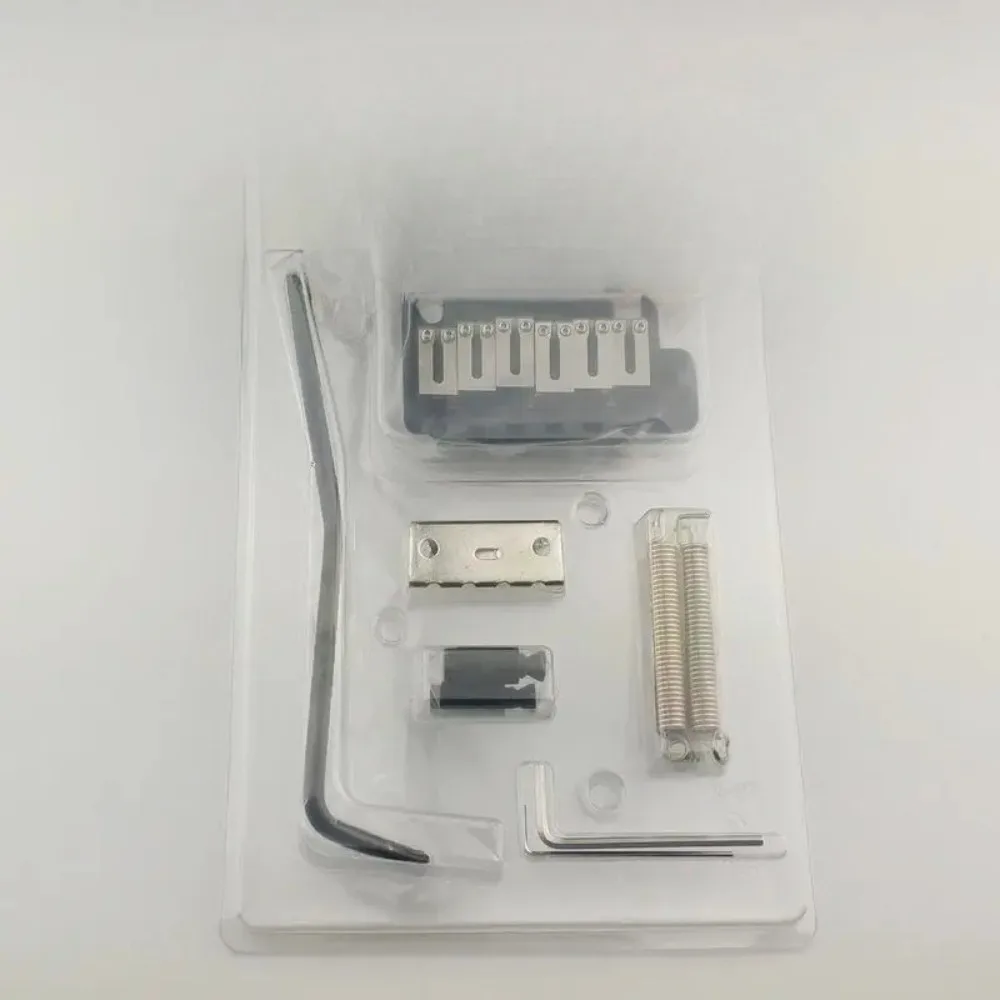 

НОВЫЙ гитарный бридж тремоло для электрогитары ST BS184, черный