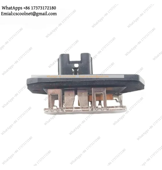 k3 Heater Blower Motor Resistor HVAC 87138-26160 87138-0K090 Compatible for Corolla 2008-2019 Matrix Vibe RAV4 Celica