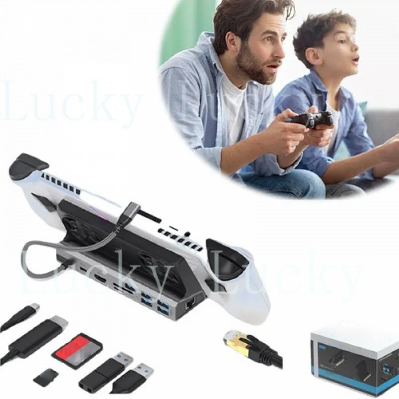 f  for Rog Switch2 Game Console Docking Station Y9W7