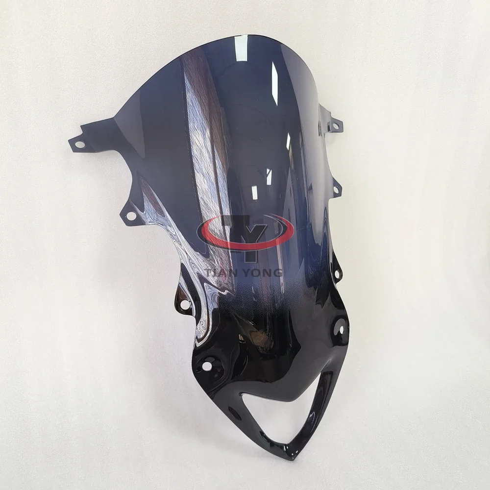 For S1000RR 2009-2010-2012-2013-2014 Motorcycle Smoke Black Windshield Fit S1000 RR 09-14 Wind Deflectore Windscreen Windproof