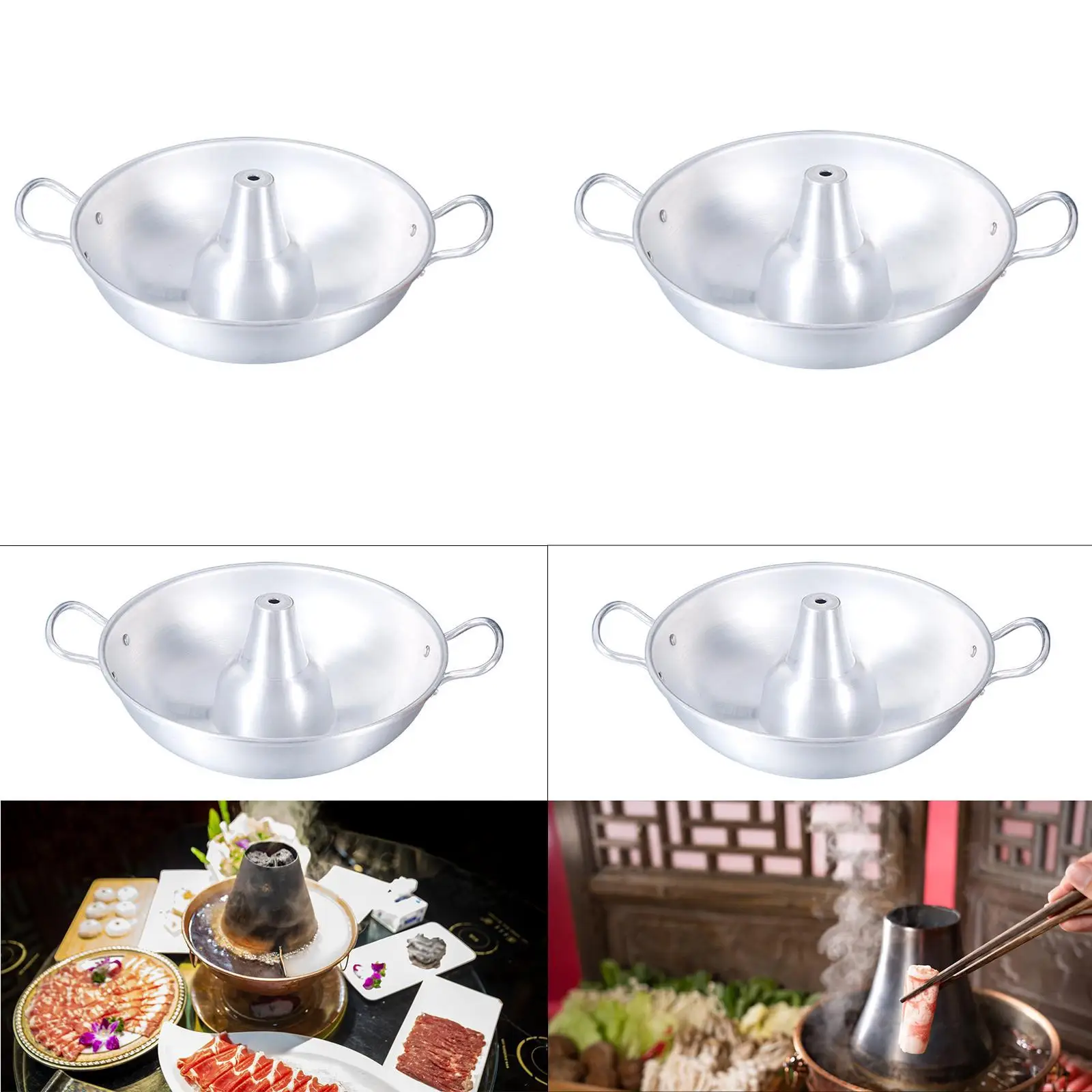 Посуда Shabu Hot Pot, японская кастрюля с быстрым нагревом, кастрюля для приготовления пищи