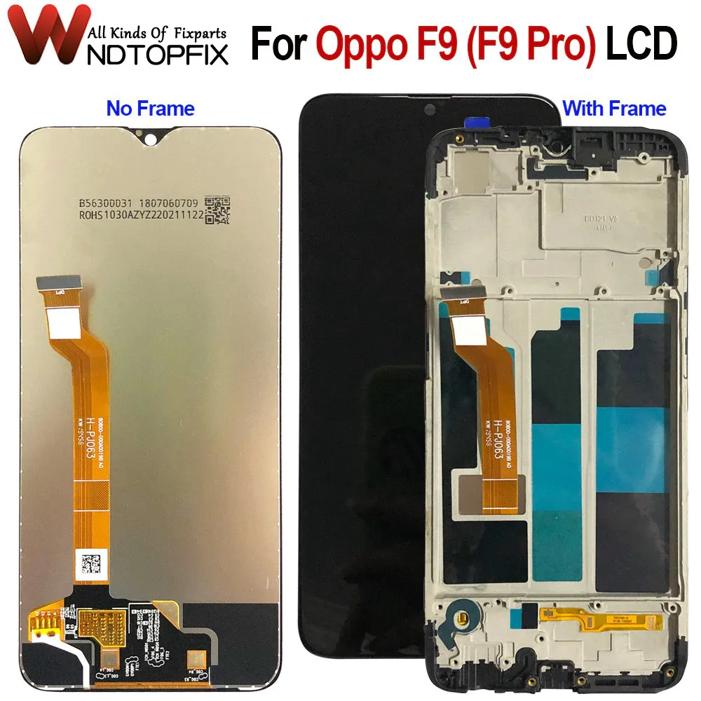 For Realme 2 Pro LCD 6.3