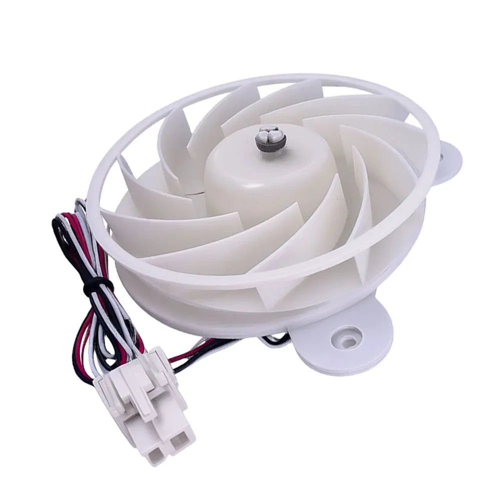 Fridge Evaporator Fan Refrigerator Cooling Fan For Refrigerator Cooling DC12V Operation 0.21A Current Rating 2.5W Low Power