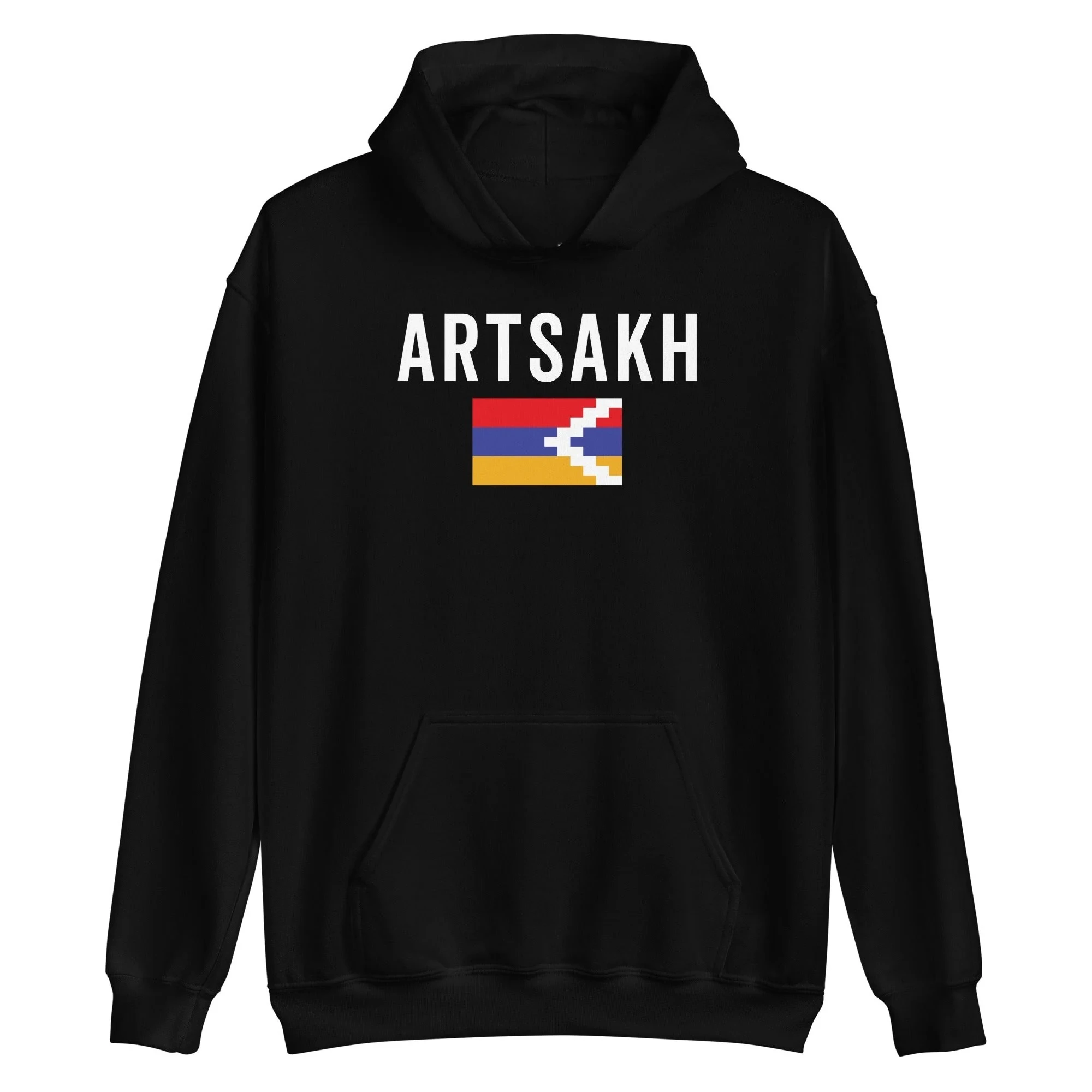 

Artsakh Flag Hoodie Men's and Women's Long Sleeve Sweatshirt Y2k Tops Autumn Pullover Men Clothing Vintage Sportswear Streetwear