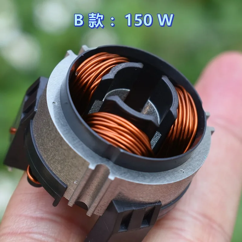 Violent vacuum cleaner, brushless fan DC24V 350W high power, strong suction