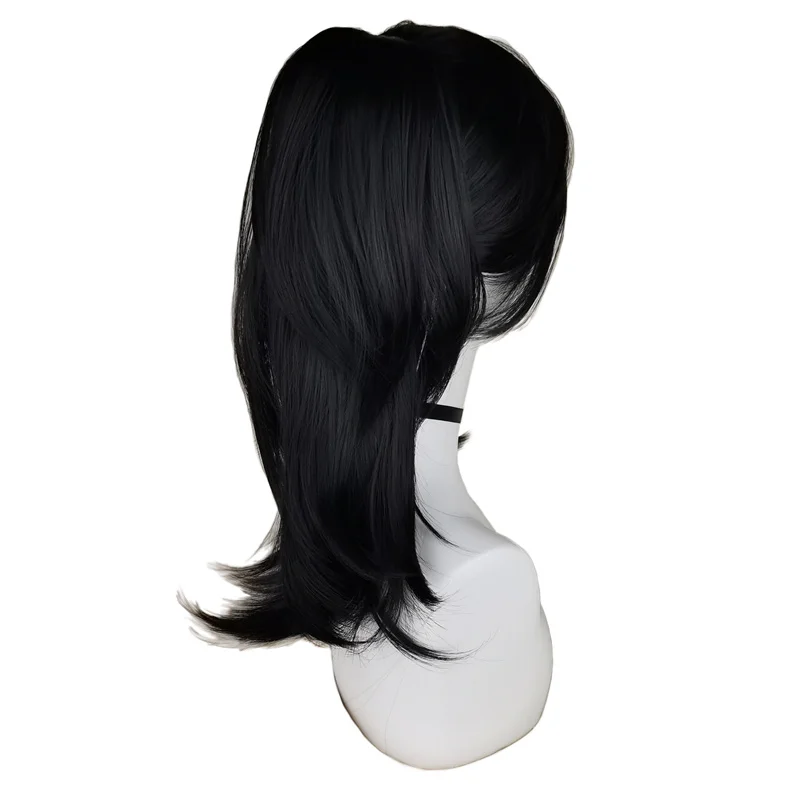 Anime Suzume No Tojimari Cosplay Wigs Costume Iwado Suzume Cosplay JK Halloween Costumes Wig for Women