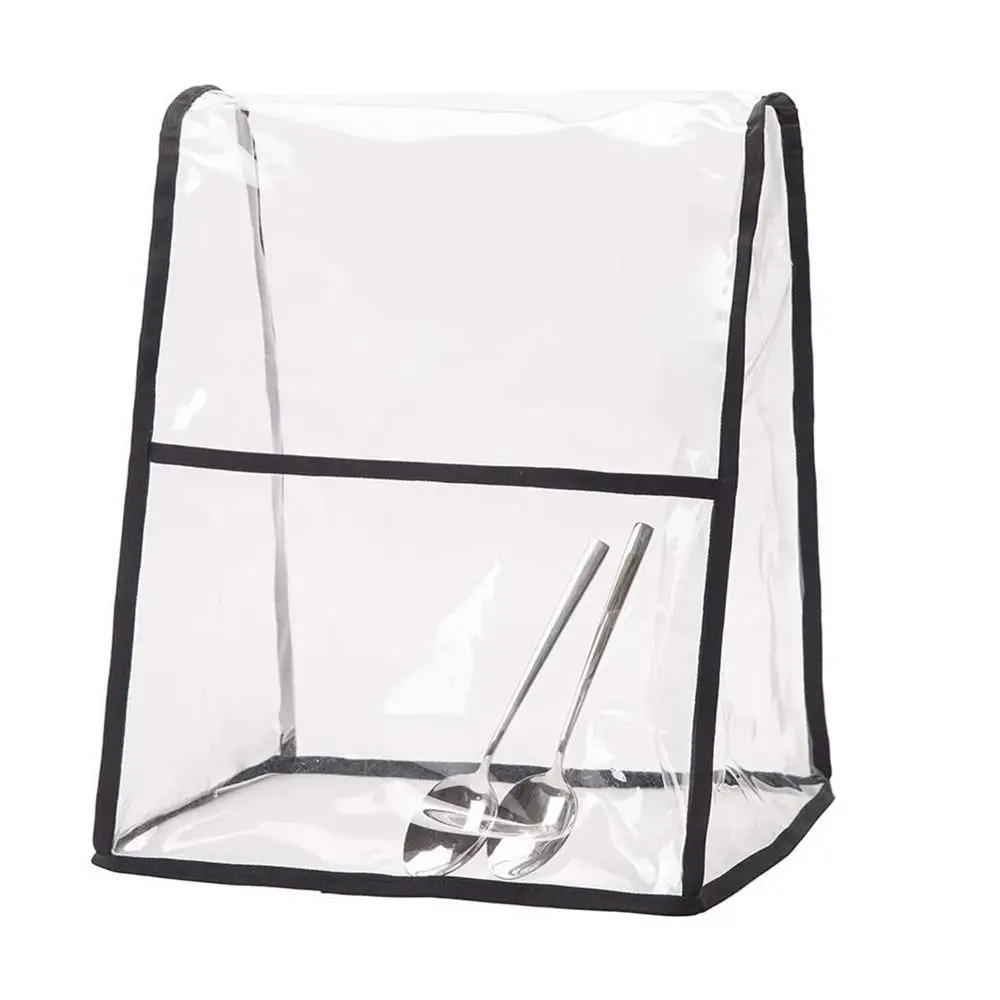 PVC Mixer Dust Cover Thicken Transparent Mixer Storage Bag Waterproof Protective Clear Blender Dust Cover Household