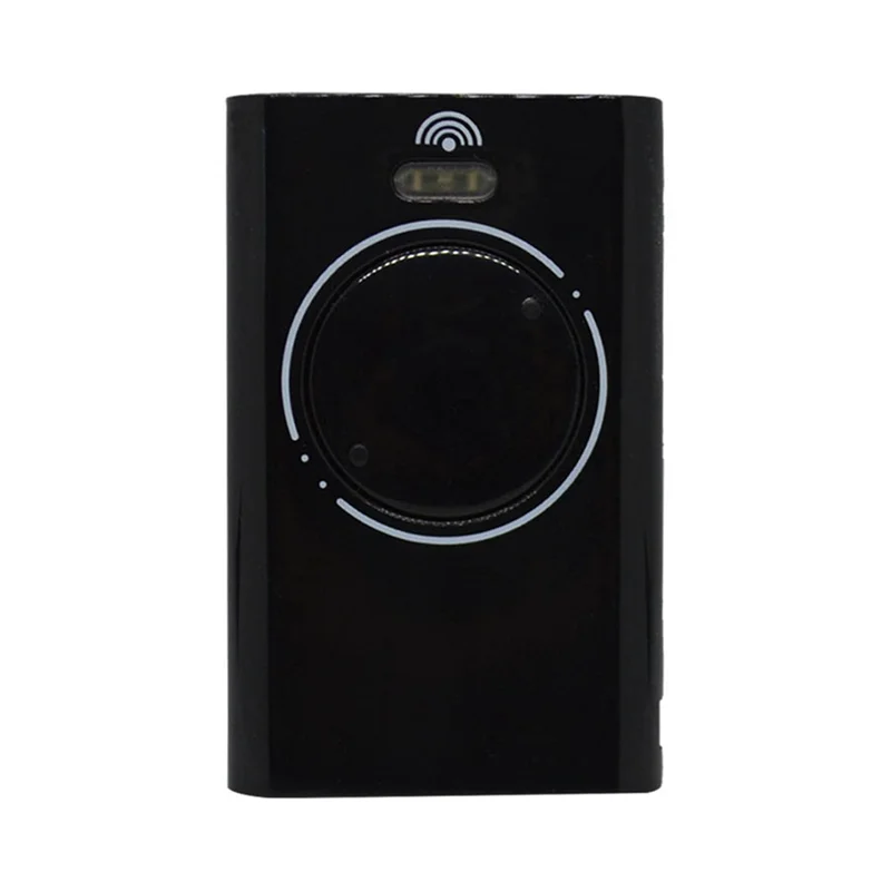 【HOT】SLH LR ガレージドアリモコン XT2 868Mhz周波数と互換性あり ガーデンガレージドア用 ブラック