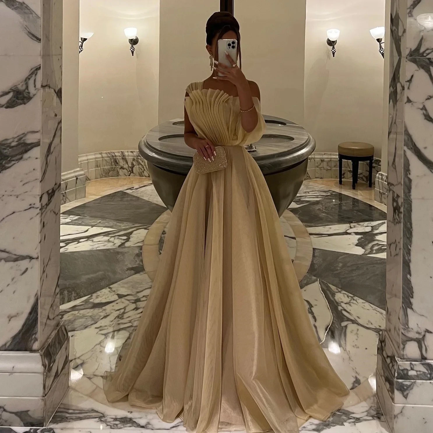 

Evening Prom Evening Party Dresses for Women Formal Occasion Dresses Elegant Woman Dress for Party Robe Soiree 2025 Customized