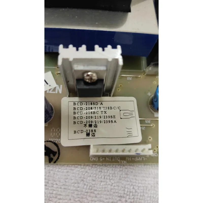 XMSJ For Haier Refrigerator Power Main Control Board 0064001042 Original BCD-209S A238BC NNNNNN