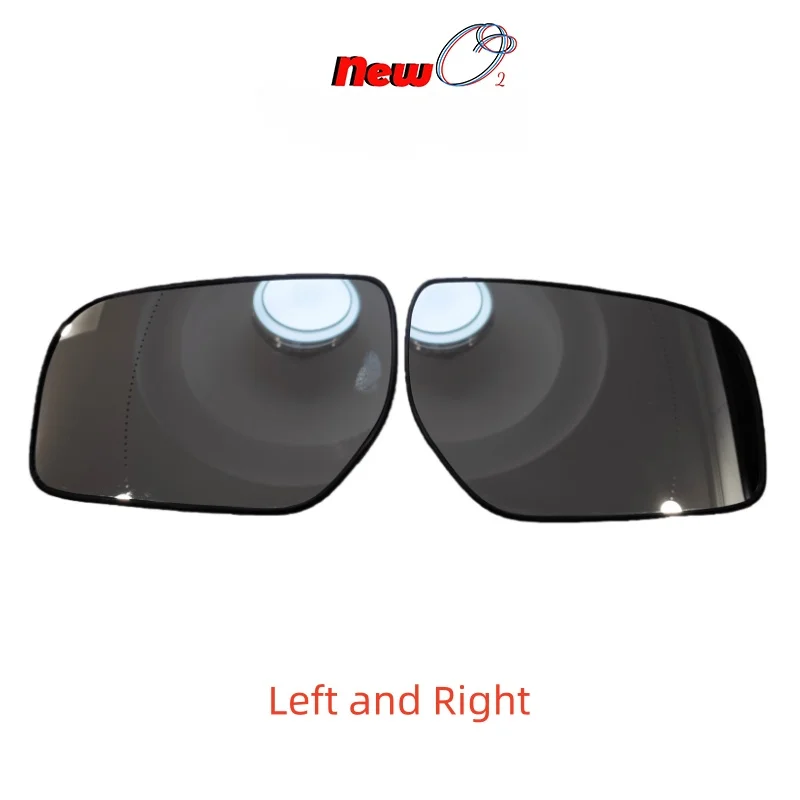 

For Renault Koleos 2012-2016 963669795R/963668842R/963651981R Auto Left Right rearview heating Heated Side Mirror Glass