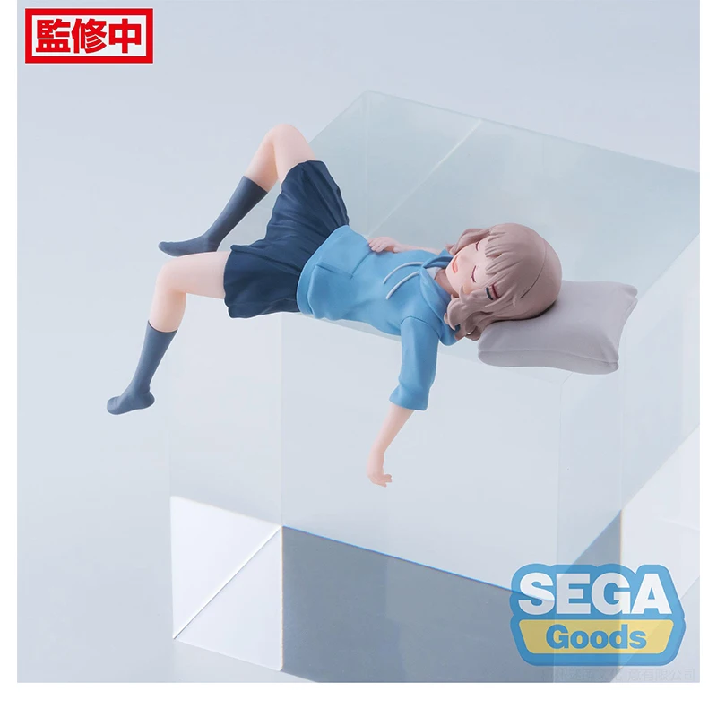 Figura de acción de SEGA Fluttering lilirios Ohmuro Sakurako, modelo coleccionable de PVC, estatuilla Original, adorno, juguete, regalos