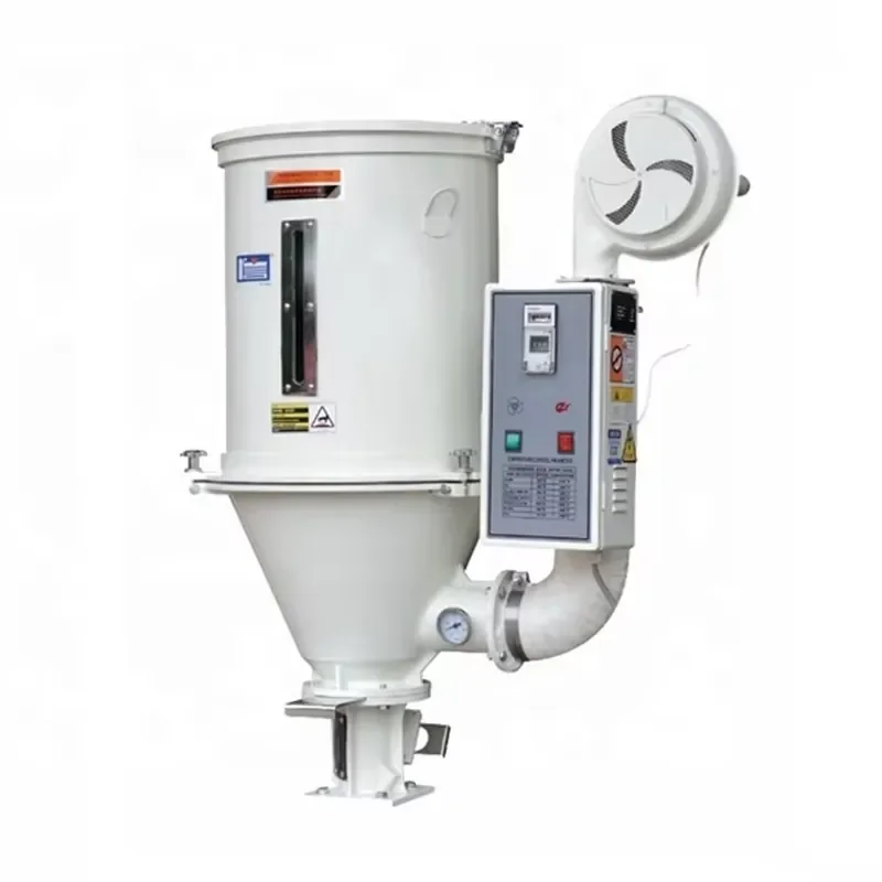 100 KG Hopper Dryer for Drying Granules and Remove Moisture