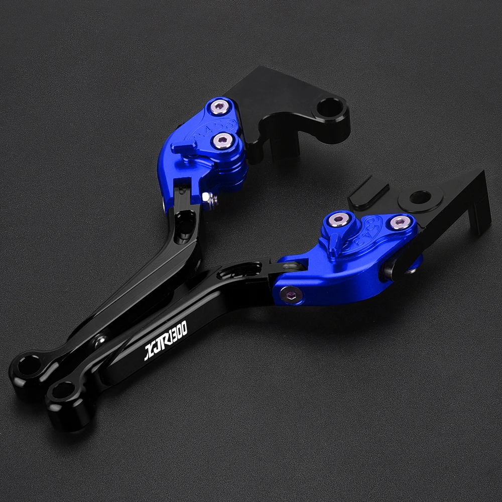 For YAMAHA XJR1300 1995-2003 Brake Clutch Levers Adjustable XJR 1300 2002 Extendable Handlebar Lever Motorcycle Accessories