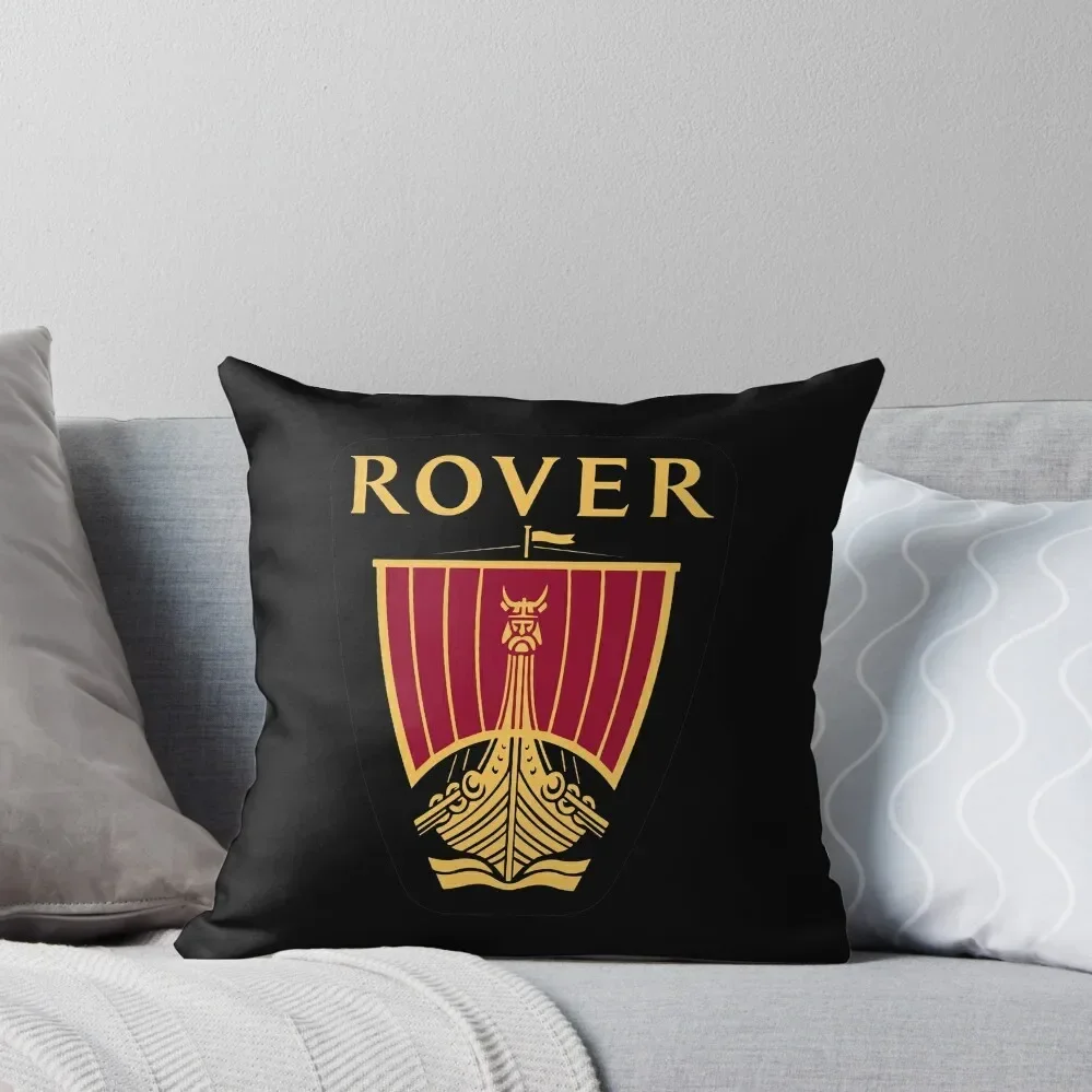 

Rover Throw Pillow Luxury Pillow Cover pillow cover luxury