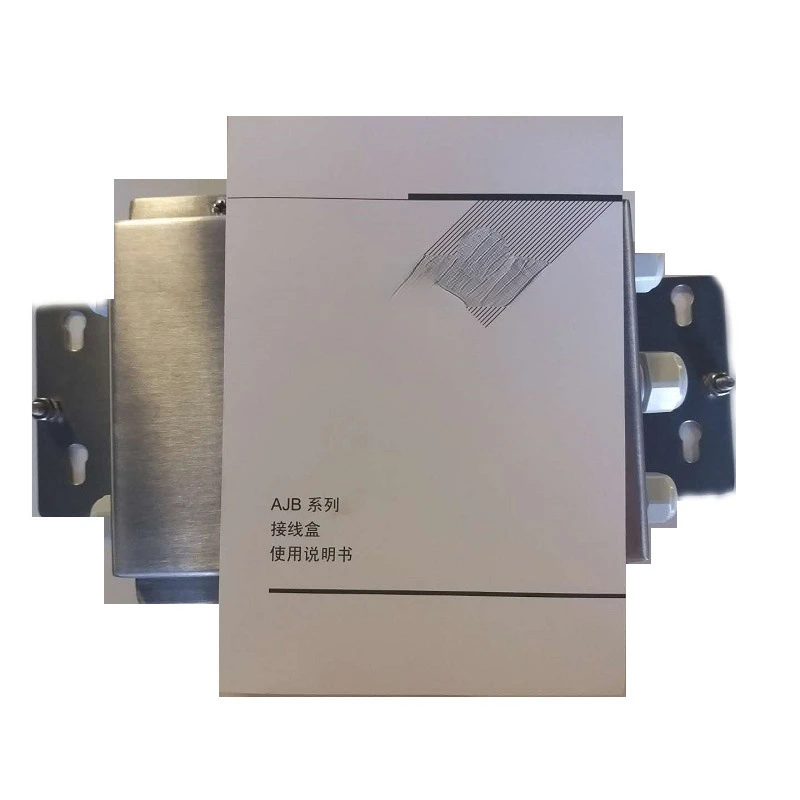 Explosion proof junction box Mettler Toledo AJB-005 five hole stainless steel shell weighbridge digital junction box