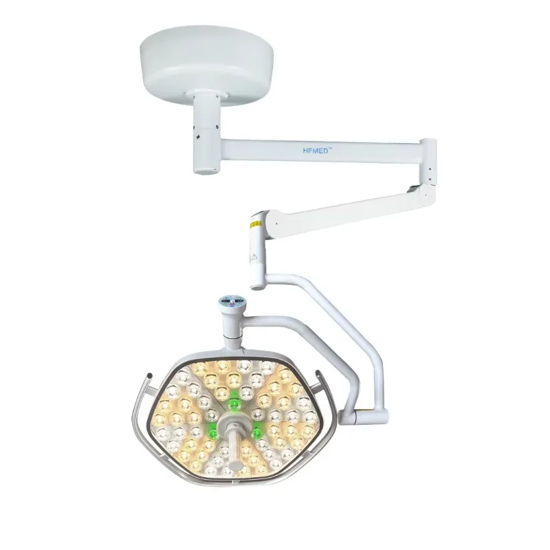 

New Design Ceiling Mounted Surgical Lamp for Hospital Veterinary Clinic Dental Beauty Salon