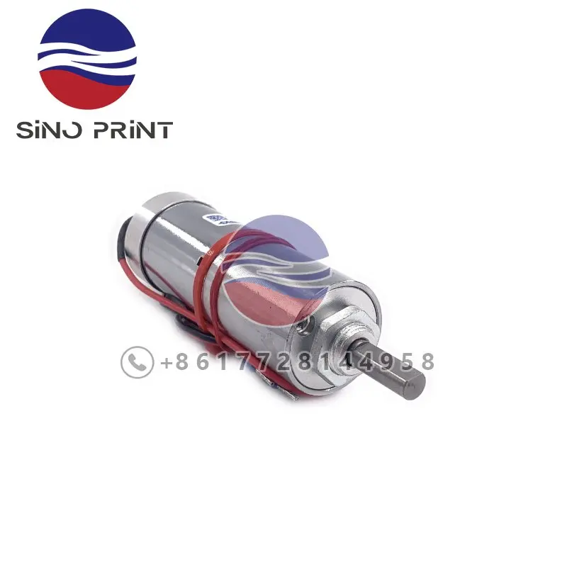 71.186.5121 Geared Motor For Heidelberg CD102 SX102 Ink Fountain Roller Control Fountain Roller Drive Printer Parts