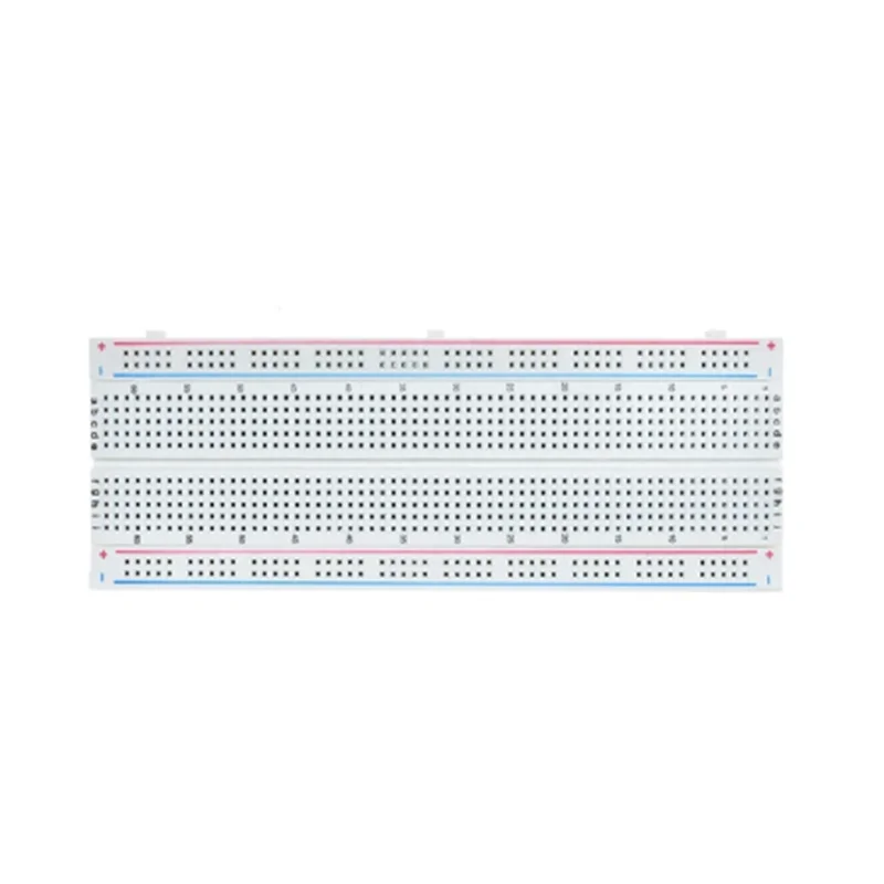 SYB 120 400 500 830 840 1660 MB102 GL-12 Points Solderless PCB Breadboard Mini Universal Test Protoboard DIY Bread Board