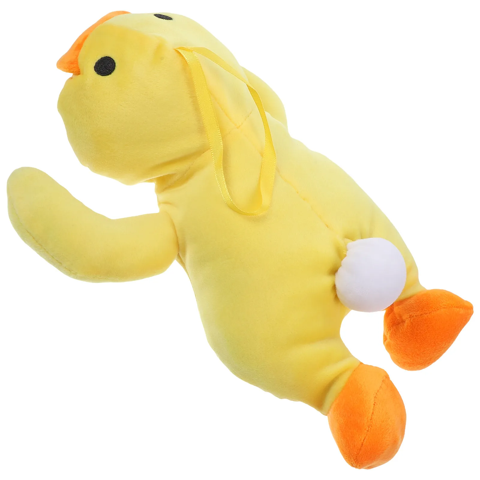 Lovely Animal Yellow Baby Bottle Sleeve Feeding Cover Infant Bottle Holder Keep Warm Transparent Scale Design Adjustable Elastic