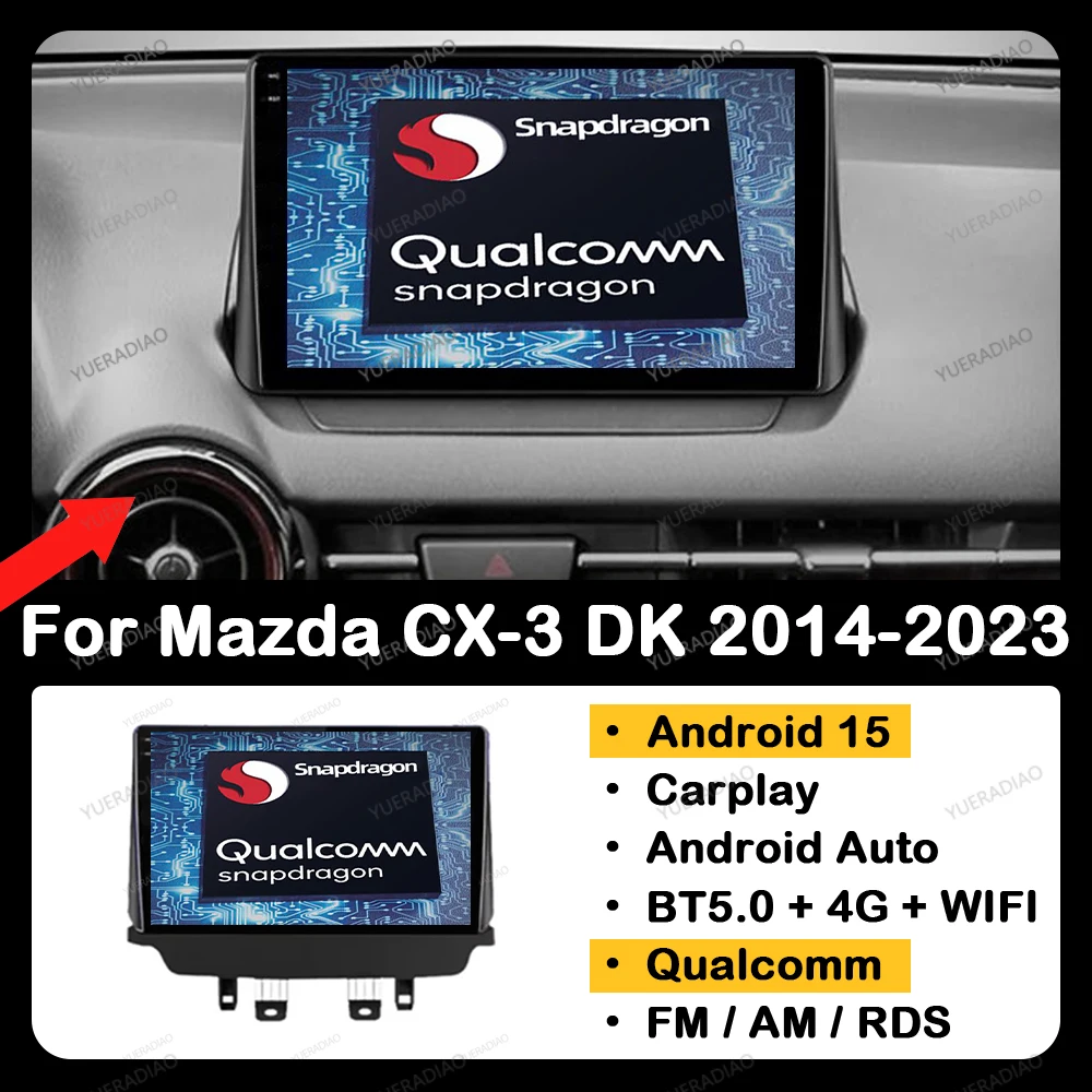 Android 15 Carplay … - image