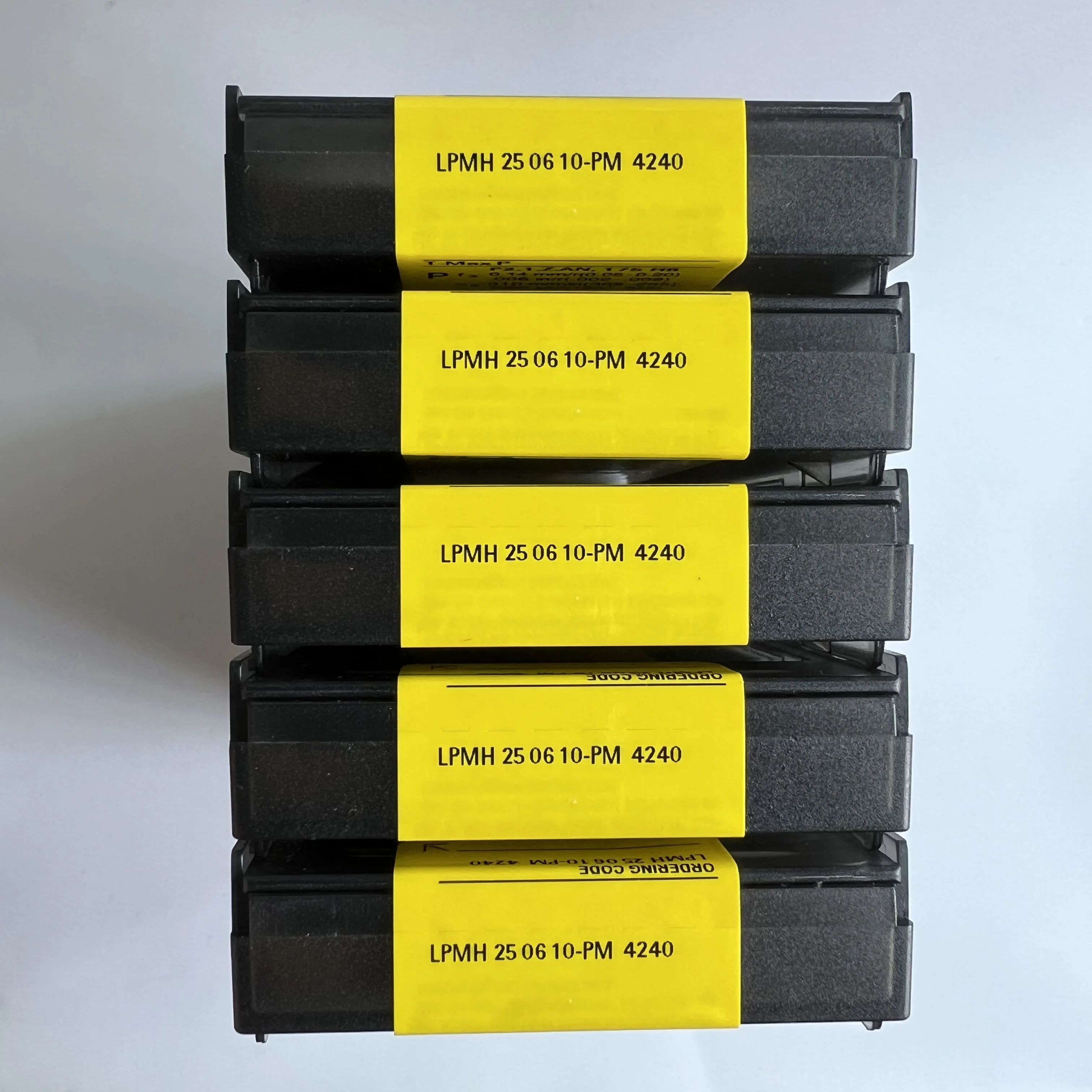 10pcs/box LPMH250610-PM 1130/LPMH250610-PM 4240 Precision Finishing Insert