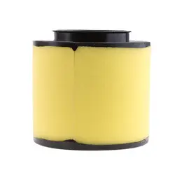 Yellow Air Filter Cleaner Element for Honda TRX300/ 300FW TRX400/ 450 Foreman