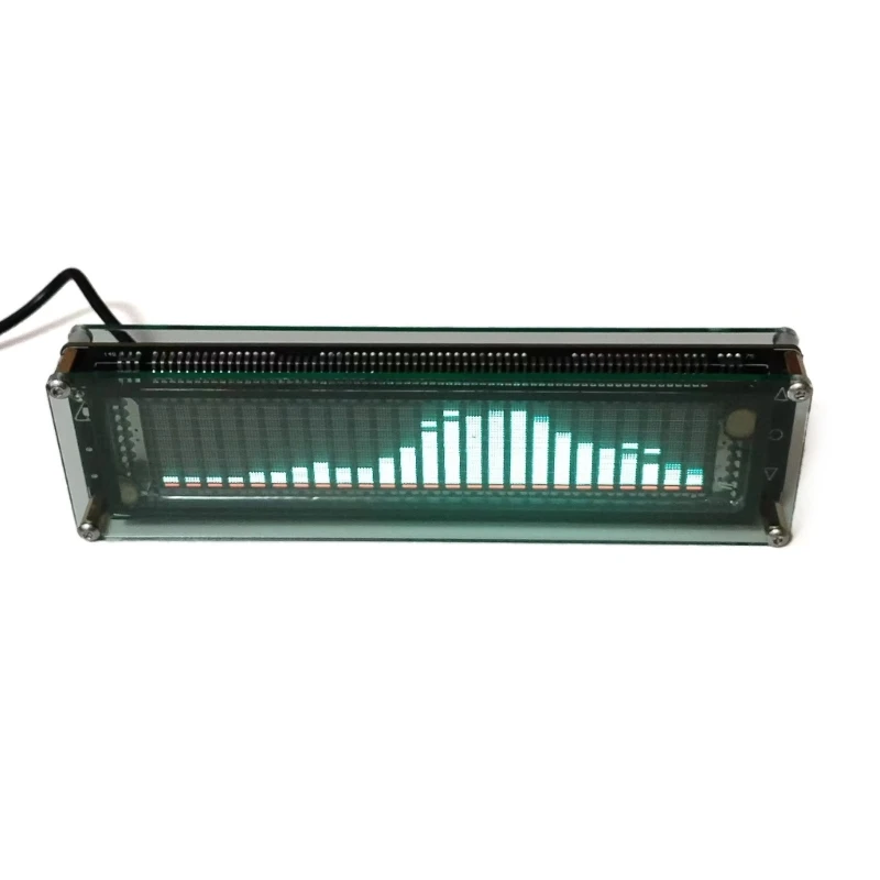 동적 분위기 Dropship에 대한 음악 리듬 레벨 표시 실시간 스펙트럼 표시기