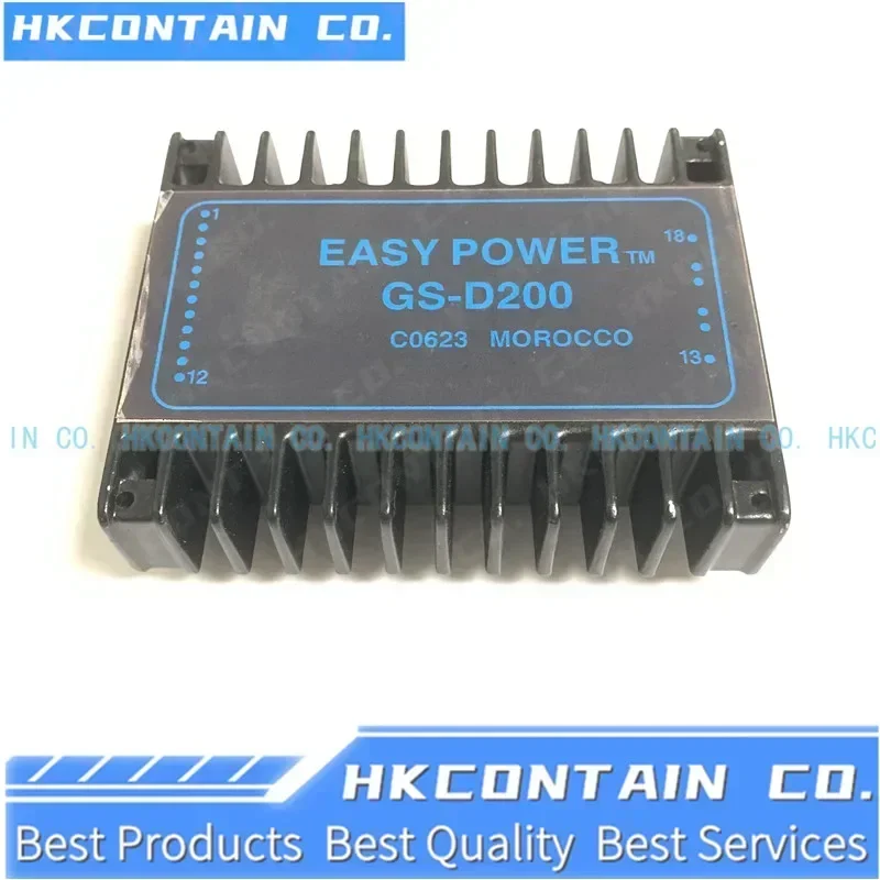 وحدة جديدة GS-D200S GS-D200 GS-D200M GPH2V2-60-L1 GPH3V3-45-FE GR-1201 GS1E25B GS1T70-D540/1 GS57-010120TND GS9803-1 GSA400AA120