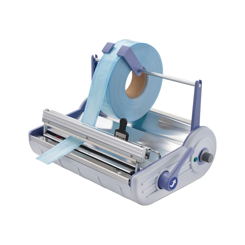 Dental Sterilized Disinfection Bag Sealer Packing Sealing Machine Product for Dental Laboratory
